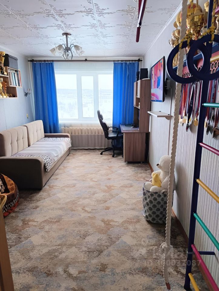 3-к кв. Магаданская область, Магадан ул. Набережная реки Магаданки, 67 (67.8 м²)