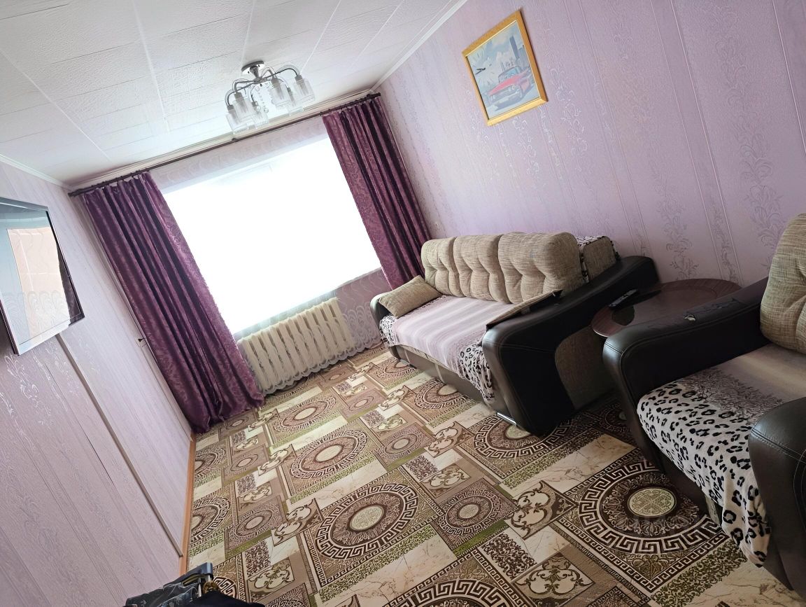 3-к кв. Магаданская область, Магадан ул. Набережная реки Магаданки, 67 (67.8 м²)