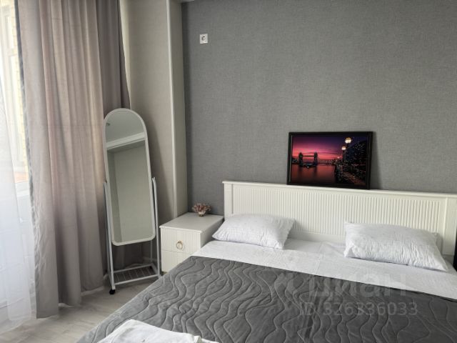 Фото 9: 1-комн. квартира, 41 м², 11/12 этаж