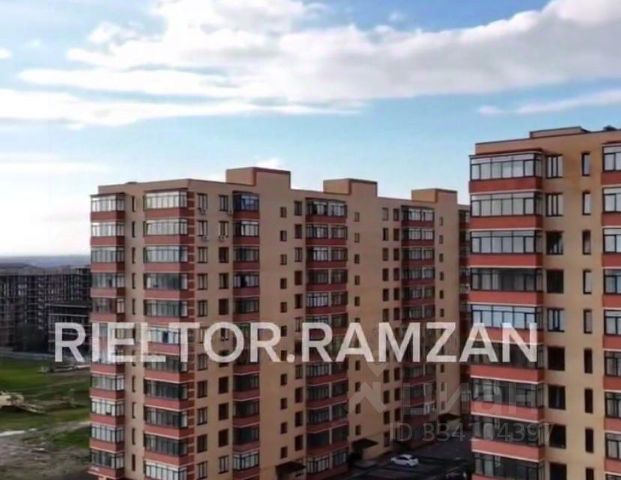 Фото 2: 3-комн. апартаменты, 57 м², 1/12 этаж