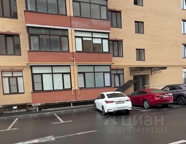 Фото 3: 3-комн. апартаменты, 57 м², 1/12 этаж