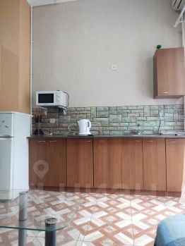 студия, 80 м², этаж 1