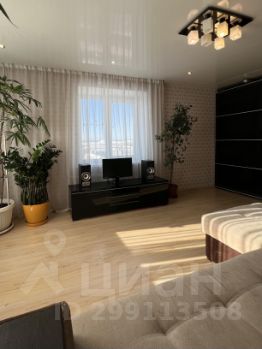 3-комн.кв., 88 м², этаж 15