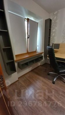 3-комн.кв., 55 м², этаж 4