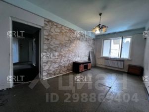 2-комн.кв., 50 м², этаж 2