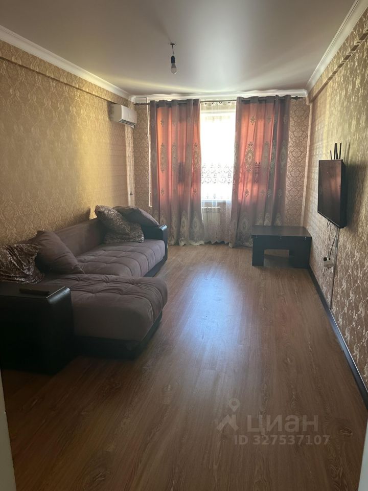 2-к кв. Дагестан, Махачкала ул. Каммаева, 29 (78.0 м²)