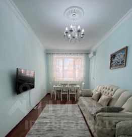 2-комн.кв., 60 м², этаж 2