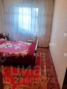 3-комн.кв., 61 м², этаж 1