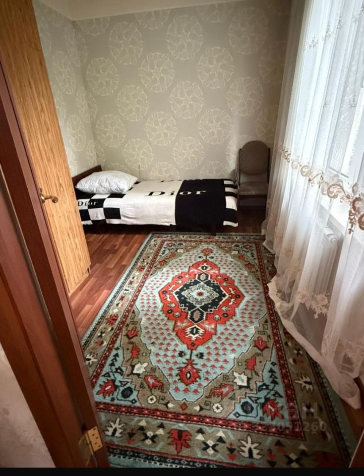 3-к кв. Дагестан, Махачкала ул. Юсупа Акаева, 3 (49.2 м²)