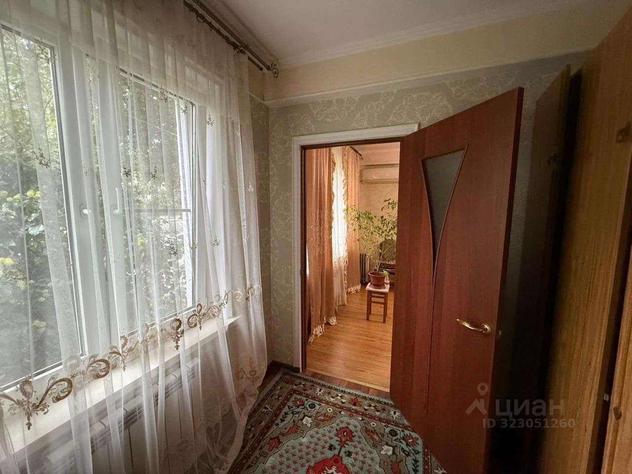 3-к кв. Дагестан, Махачкала ул. Юсупа Акаева, 3 (49.2 м²)