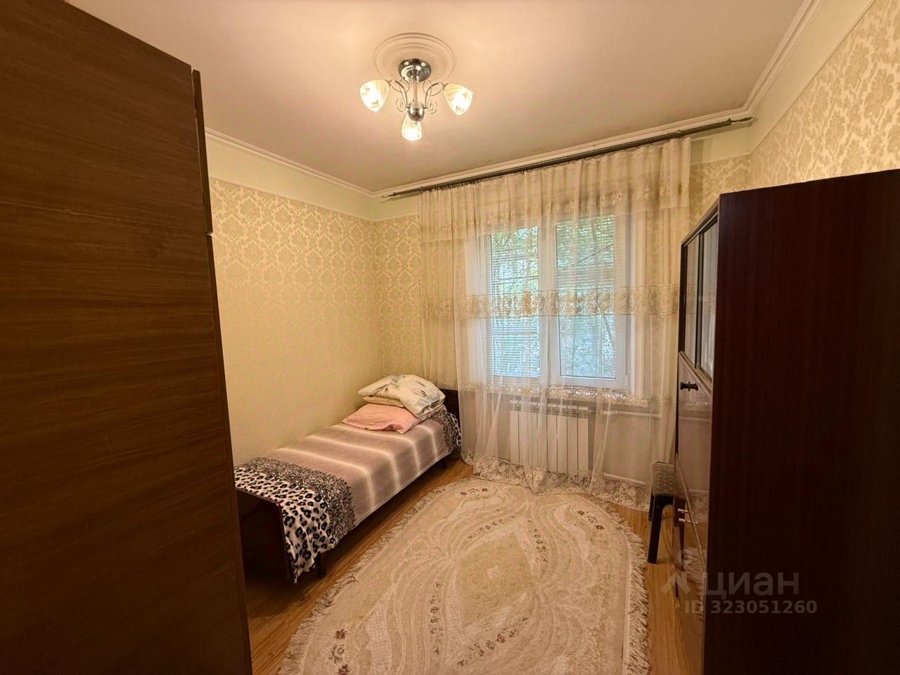 3-к кв. Дагестан, Махачкала ул. Юсупа Акаева, 3 (49.2 м²)