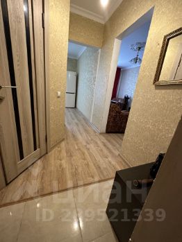 1-комн.кв., 34 м², этаж 4