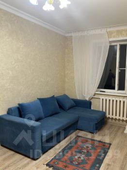 1-комн.кв., 34 м², этаж 4