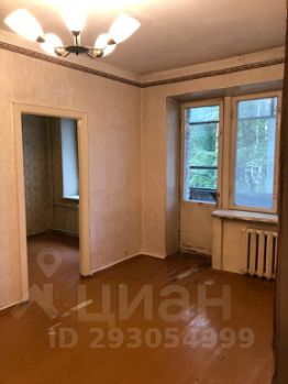 3-комн.кв., 55 м², этаж 3