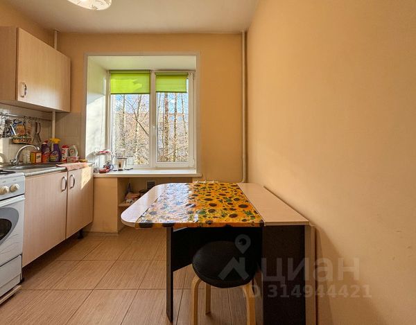 2-комн., 45 м², 2/5 этаж