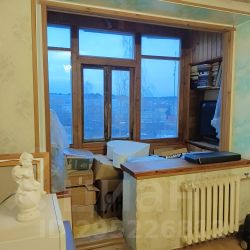 2-комн.кв., 50 м², этаж 3