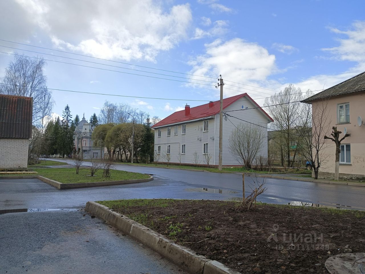 Купить студию или 1-комнатную квартиру в Малой Вишере. Найдено 6 объявлений.