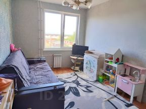 2-комн.кв., 55 м², этаж 3