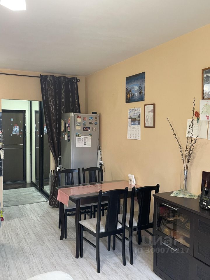 Продаю квартиру-студию 30.7м² Ленинградская область, Ломоносовский ...