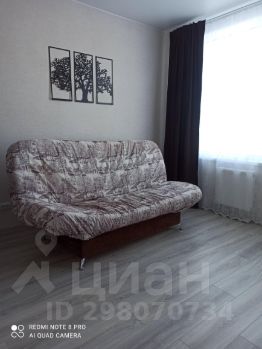 студия, 24 м², этаж 2