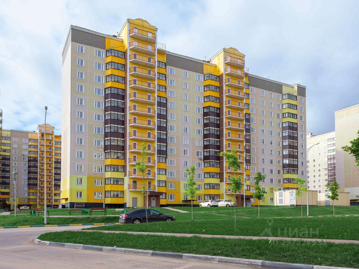 Купить квартиру в деревне Малые Вяземы Московской области, продажа квартир  во вторичке и первичке на Циан. Найдено 49 объявлений