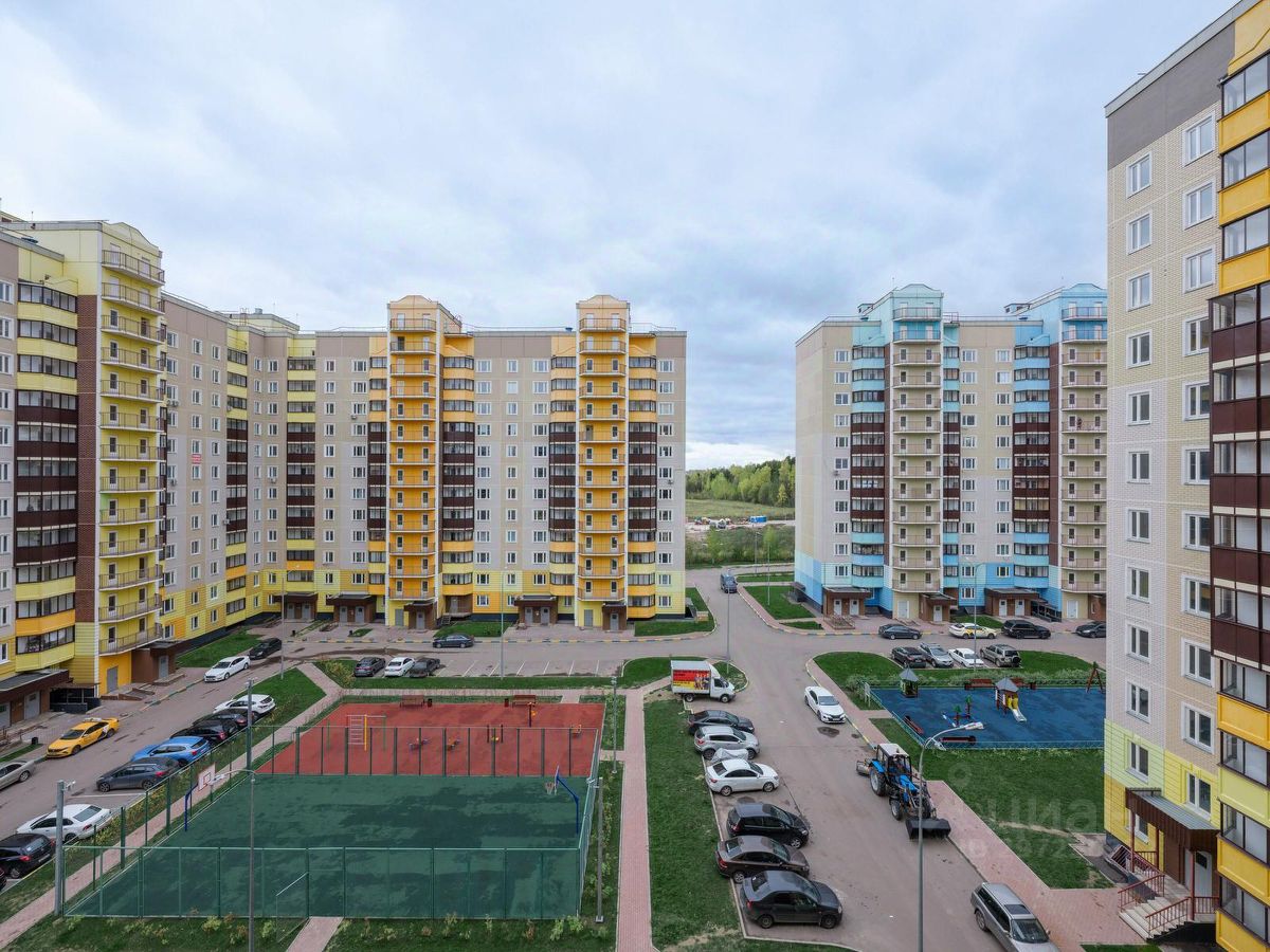 Купить однокомнатную квартиру 41м² Московская область, Одинцовский ...