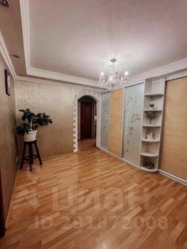 3-комн.кв., 70 м², этаж 6