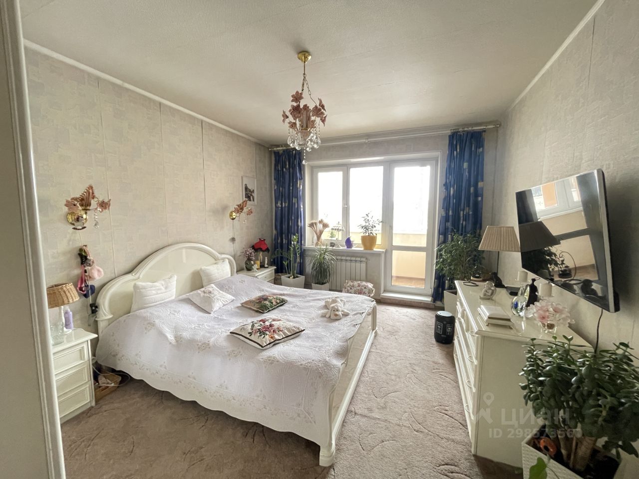 Купить трехкомнатную квартиру 73.5м² Петровское ш., 3, Московская ...