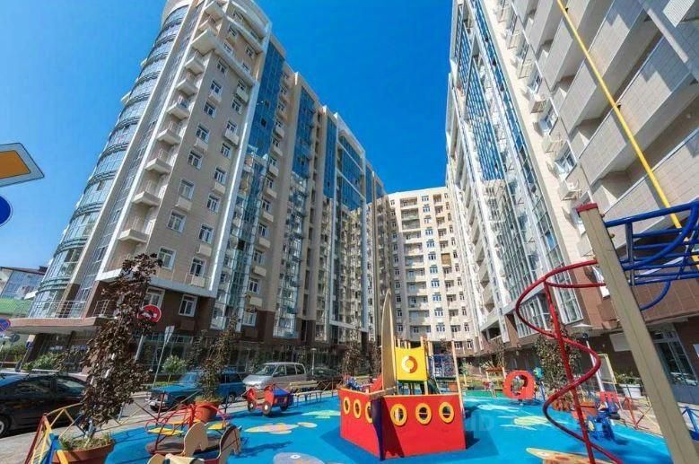 Купить 1 Комнатную Квартиру Мамайка Сочи