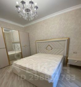 2-комн.кв., 57 м², этаж 3