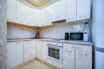 1-комн.апарт., 38 м², этаж 6