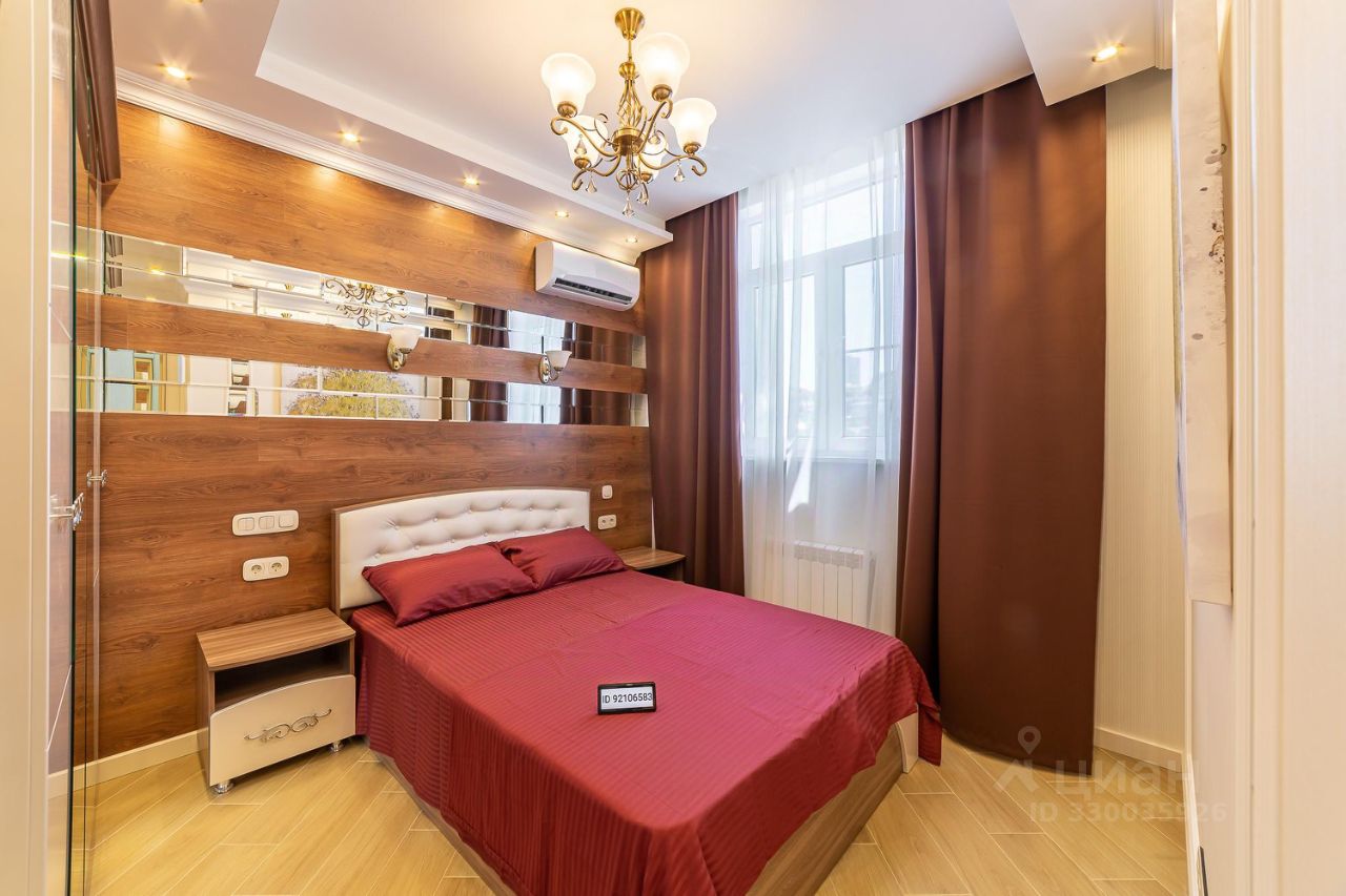 2-комн. кв., р-н Центральный, Сочи