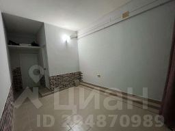 студия, 19 м², этаж 1