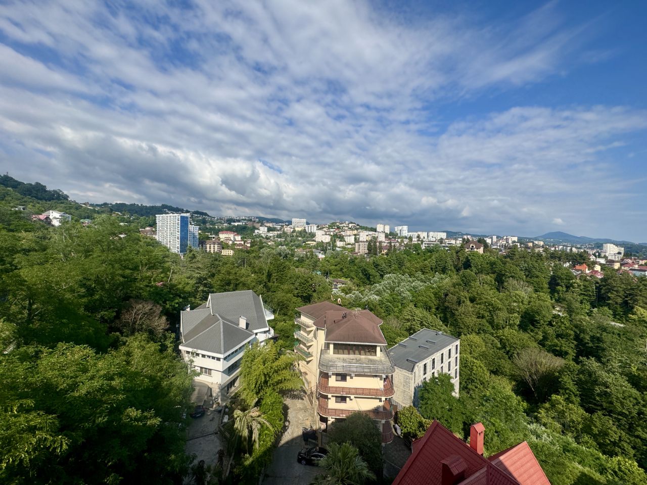1-комн. кв., р-н Центральный, Сочи