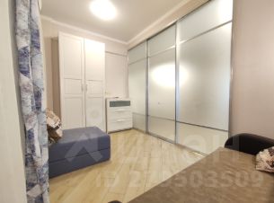 студия, 27 м², этаж 3