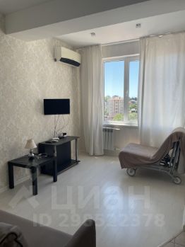 студия, 35 м², этаж 7