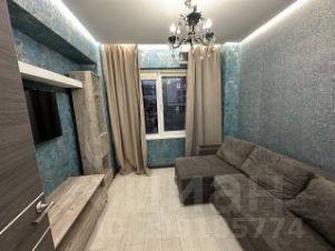 2-комн.кв., 43 м², этаж 3