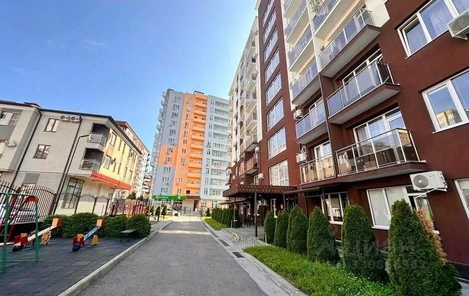 2-комн. кв., р-н Центральный, Сочи