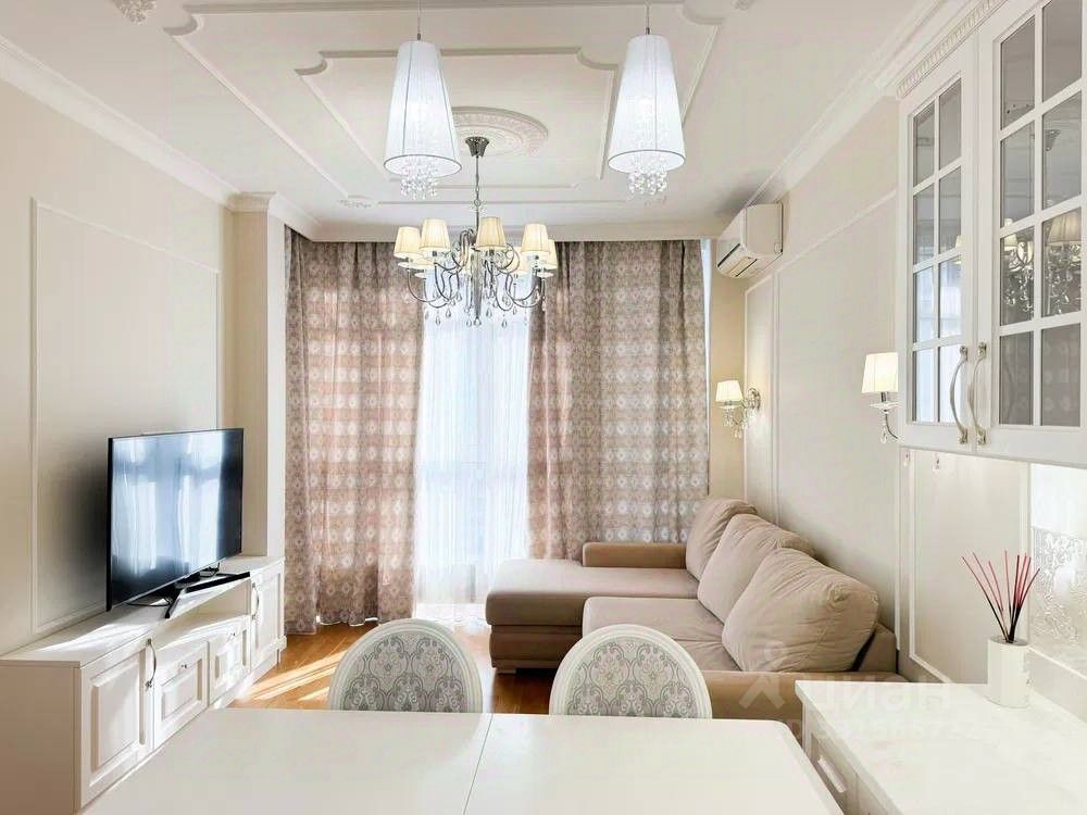 2-комн. кв., р-н Центральный, Сочи