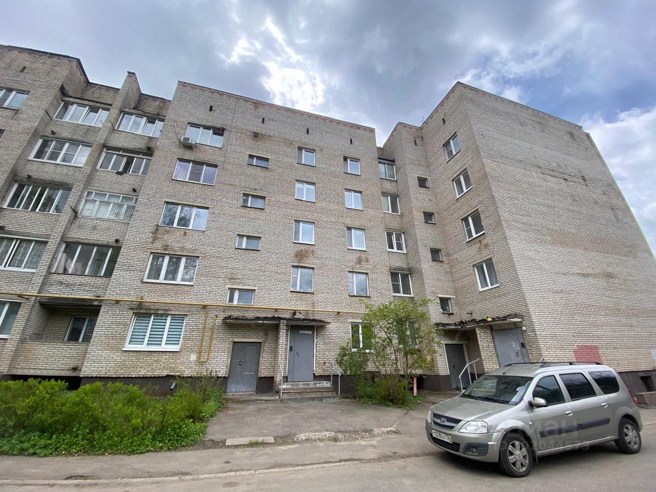 Продажа двухкомнатной квартиры 51,2м² Акуловский проезд, 4, Пушкино,  Московская область, Пушкинский городской округ, Мамонтовка микрорайон -  база ЦИАН, объявление 302044573