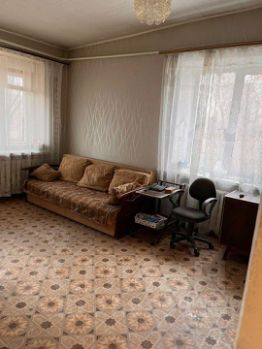 1-комн.кв., 33 м², этаж 3