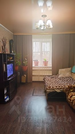 2-комн.кв., 44 м², этаж 1