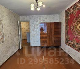 2-комн.кв., 51 м², этаж 3