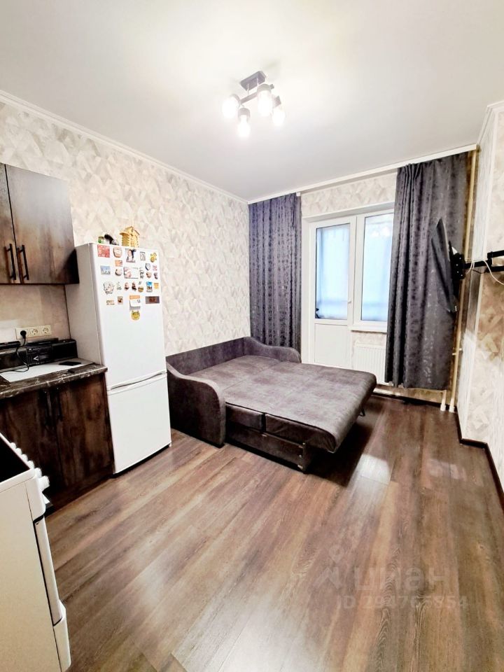 Продаю однокомнатную квартиру 19.3м² ул. Агрохимическая, 3, Москва, НАО ...