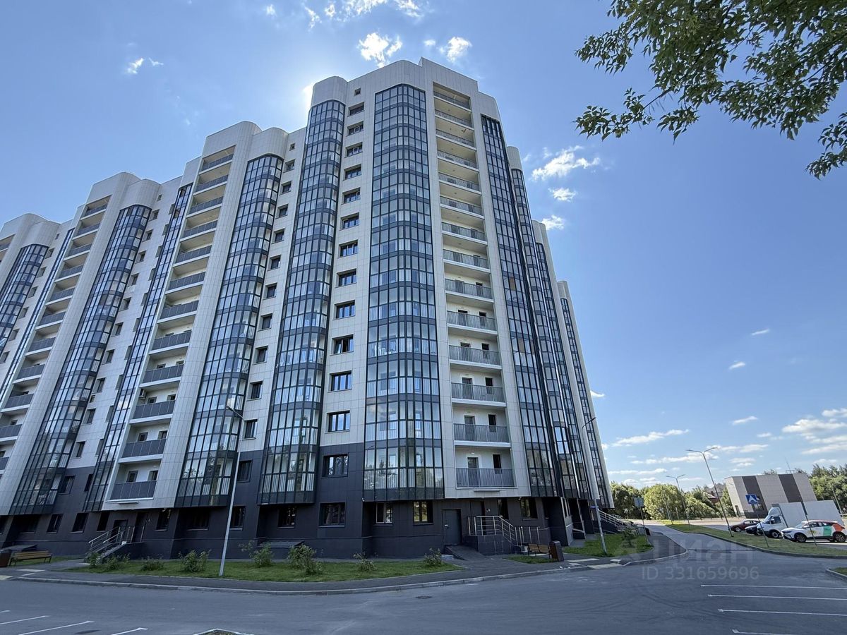 3-комн. квартира в ЖК д. Марушкино, Северная ул., д. 21, к. 1, 2, 3, 4