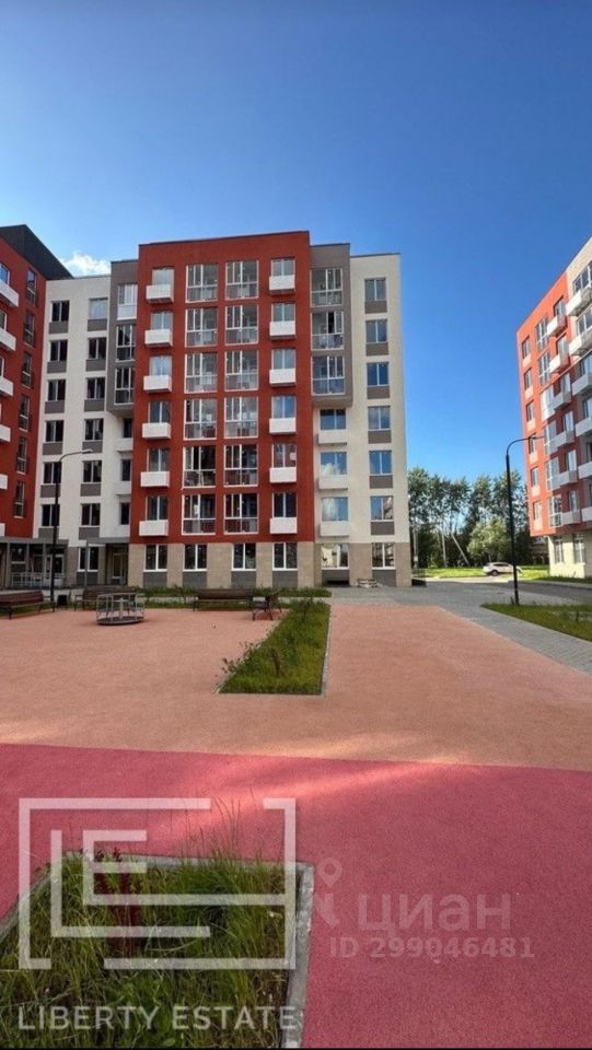 Продается2-комн.квартира,42,3м²