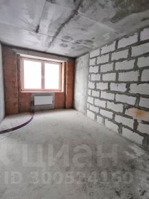 студия, 24 м², этаж 1