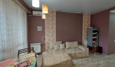 2-комн.кв., 50 м², этаж 1