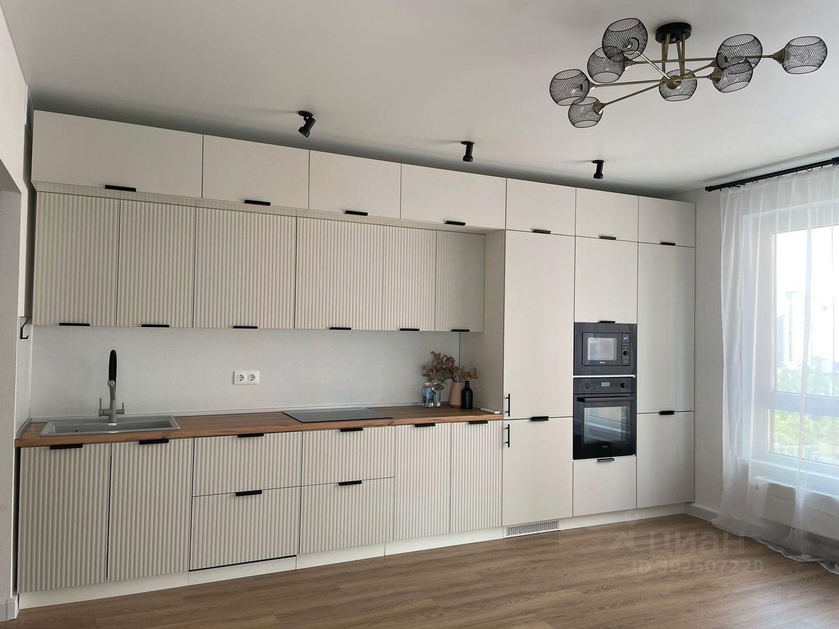 Снять двухкомнатную квартиру 51м² Москва, ЗАО, р-н Очаково-Матвеевское ...