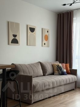 1-комн.кв., 32 м², этаж 7